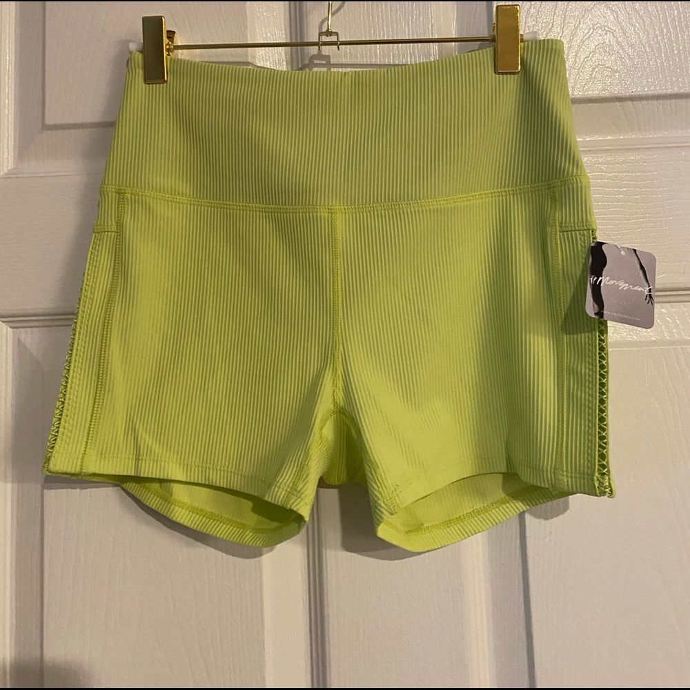 NWT! Free People Shorts